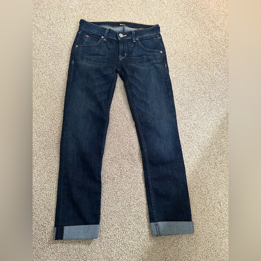 Hudson jeans. Size 26.